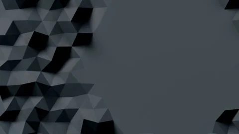 Black seamless animated background loop Stock Footage 72401764