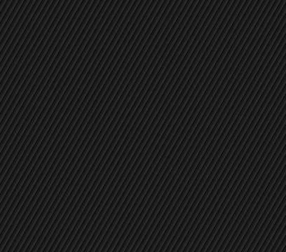 Black seamless striped texture Stock Illustration