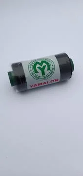 Black Sewing Thread Stock Photos