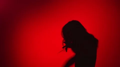 Shadow Dance Stock Video Footage Royalty Free Shadow Dance Videos Pond5