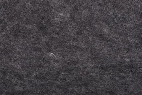 Black sheep wool background texture Stock Photos