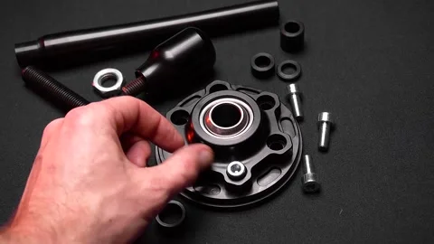 Black shifter Stock Footage 266873390