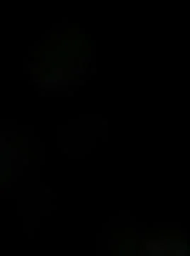 Black shiny background with different elements in a blur effect Stock Photos