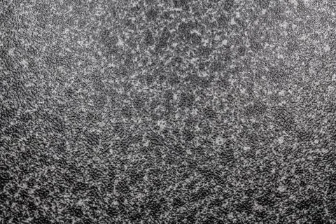 Black shiny surface Stock Photos