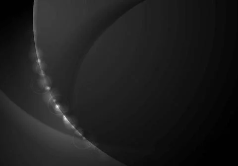 Black shiny waves abstract background Black shiny waves abstract backgroun... Foto stock