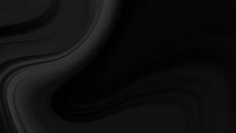 Black silky, flow, wave background Stockbeeldmateriaal 344247564