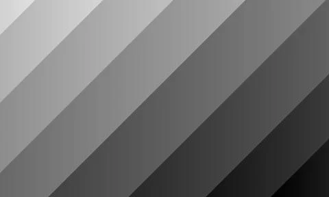 Black silver stripe lines textures pattern abstract background Stock Illustration