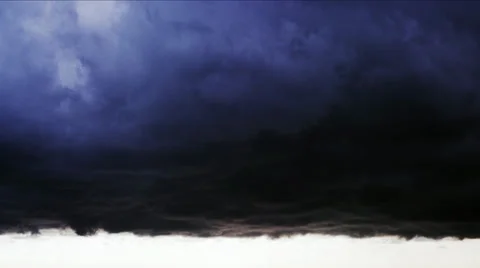 Black Sky UHD Stock-Footage 27238148