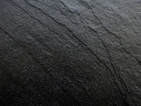 Black Slate Background Stock Photos