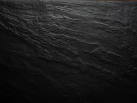 Black slate background Stock Photos