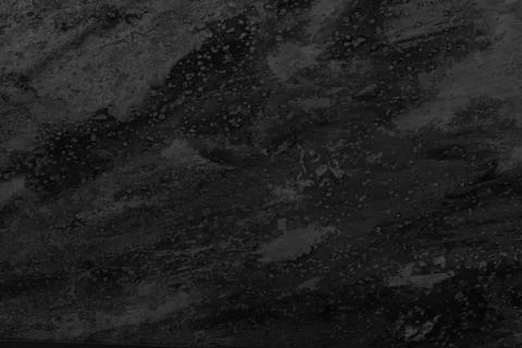 Black Slate Rock Texture with Diagonal Striations, Abstract Dark Grunge Stock Photos
