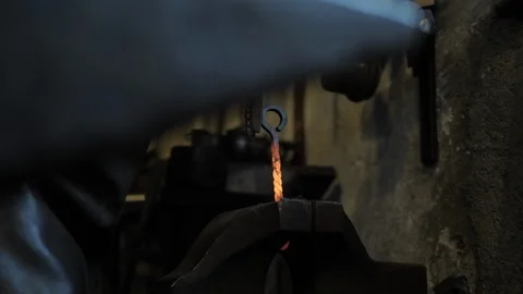 Black smith 2 Stock Footage 103377936