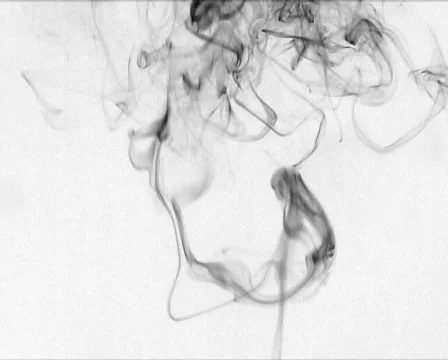 Black smoke Stock Footage 613154