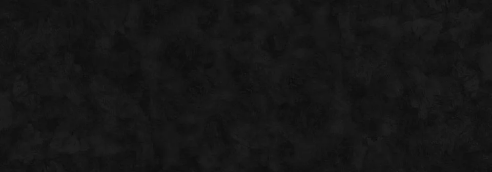 Black smooth plaster abstract background Stock Photos