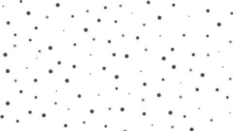 Black snowing white Stock Footage 251175068