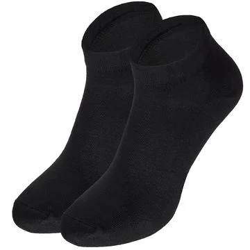 Black socks isolated Stock Photos