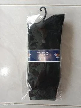 Black socks Stock Photos