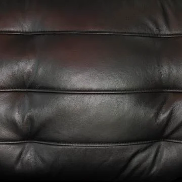 Black sofa texture Stock Photos
