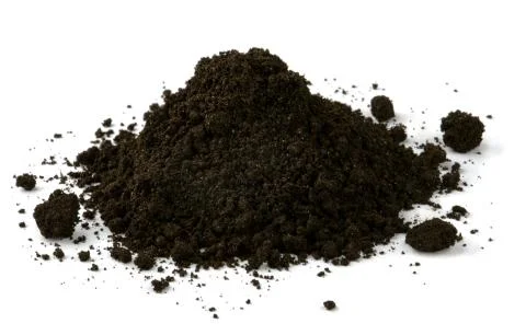 Black soil Stock Photos