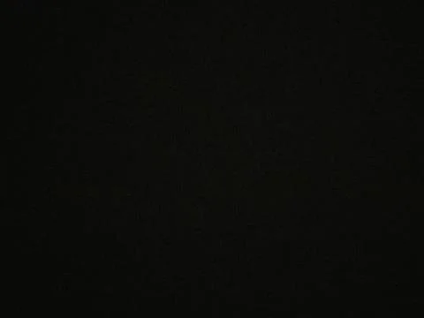 Black solid color background with noise and grain effect Stockillustratie