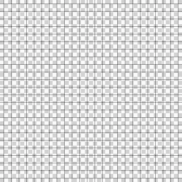 Black solid line graph paper background, grid pattern, seamless pattern Stock Illustration