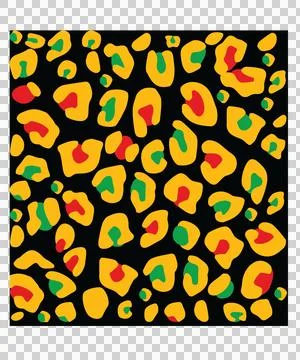 Black Solid Square Box shape minimalist block 1 so big Stock Illustration