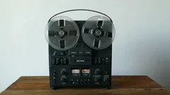 Unitra ZRK Vintage Reel to Reel Player -  Canada