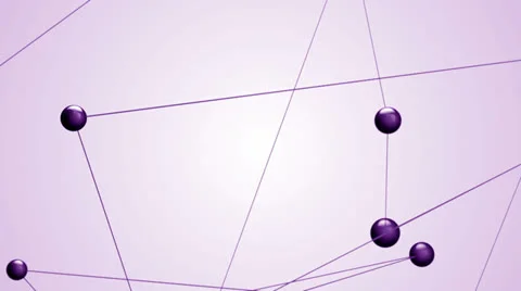 Black Spheres Stock Footage 24707041