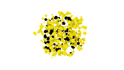 Black Sport training program or fitness plan icon isolated on white background Stock Footage 156016776