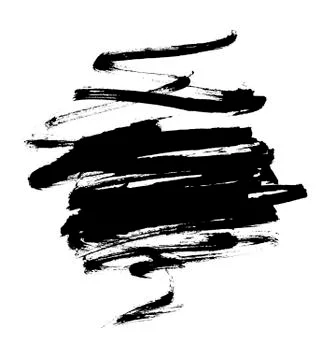 Black spot Stock Photos