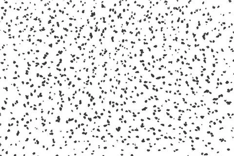Black Spot Splash Marks Background Design Stock Illustration