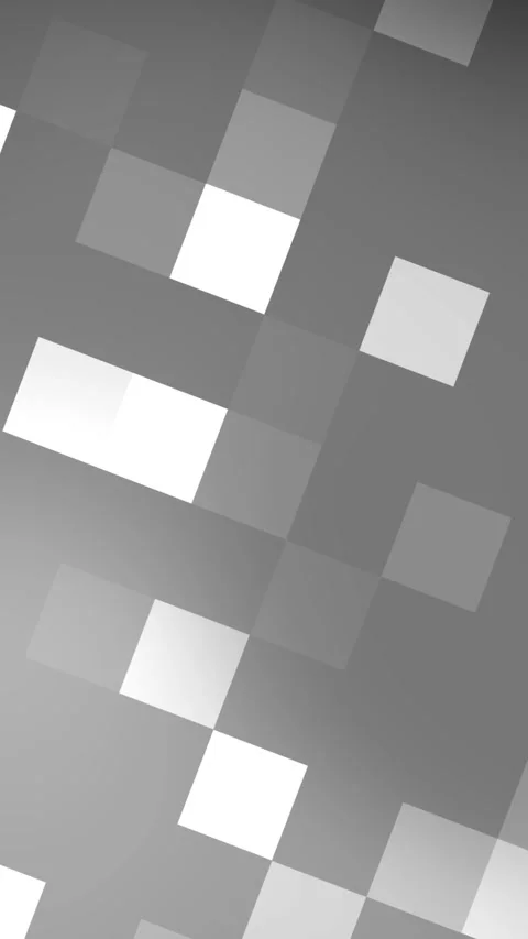 Black square gradient background P Stock Footage 304425915