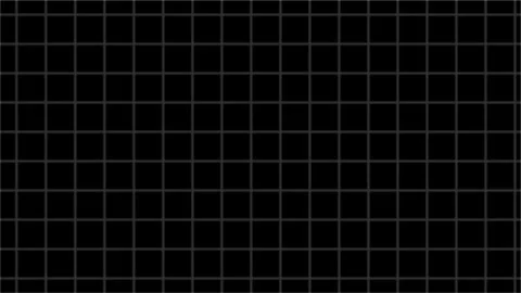 Black Square Grid Paper Background Stock Footage 340873648