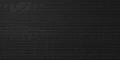 Black square pattern abstract plastic background Stock Photos