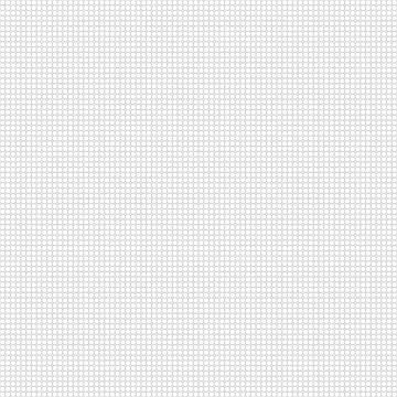 Black Square Sheet With Round Fine Grid Markings For Drawing Stock Illustration