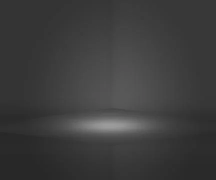 Black stage backdrop Stock Illustration