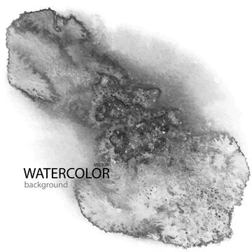 Black stains Stock Illustration