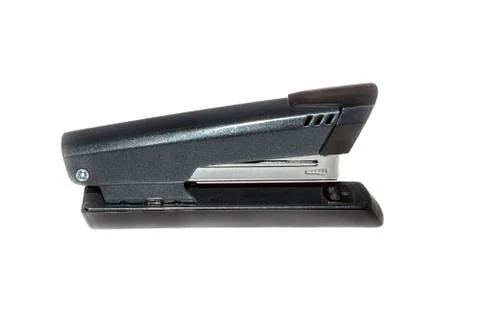 Black stapler Stock Photos