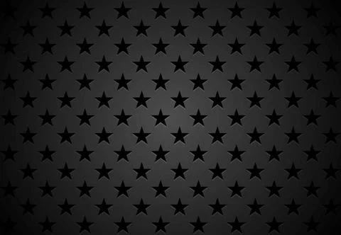 Black stars abstract vector background Black stars abstract background. Ve... Fotos de archivo