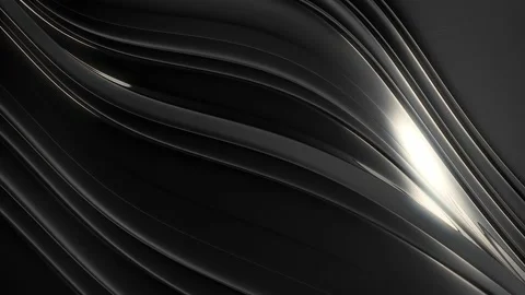 Black Steel Surface Motion Background Stock Footage 151281562