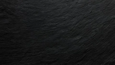 Black stone background Stock Illustration