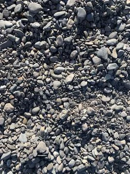 Black Stone Background Stock Photos