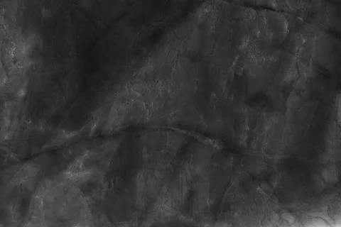 Black stone pattern texture background. Stock Photos