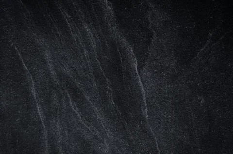 Black stone pattern texture background. Stock Photos