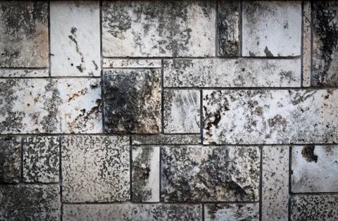 Black stone Stock Photos