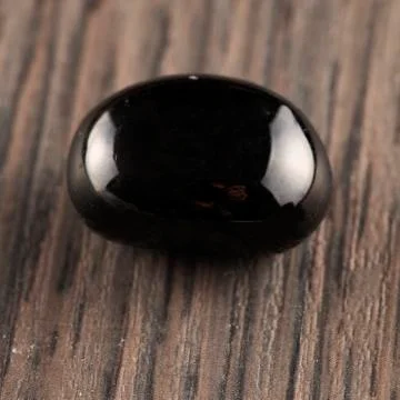 Black stone Stock Photos