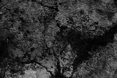 Black stone Stock Photos