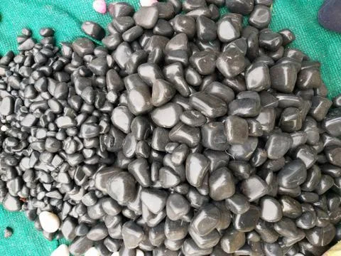 Black stone 스톡 사진