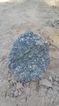Black stone Stock Photos