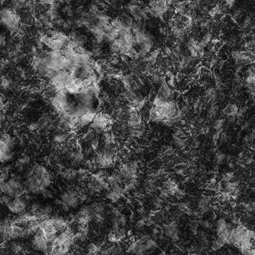 Black Stone Texture Ilustração Stock